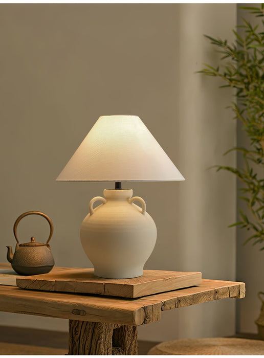 Terracotta Charm Table Lamp-DWHOME
