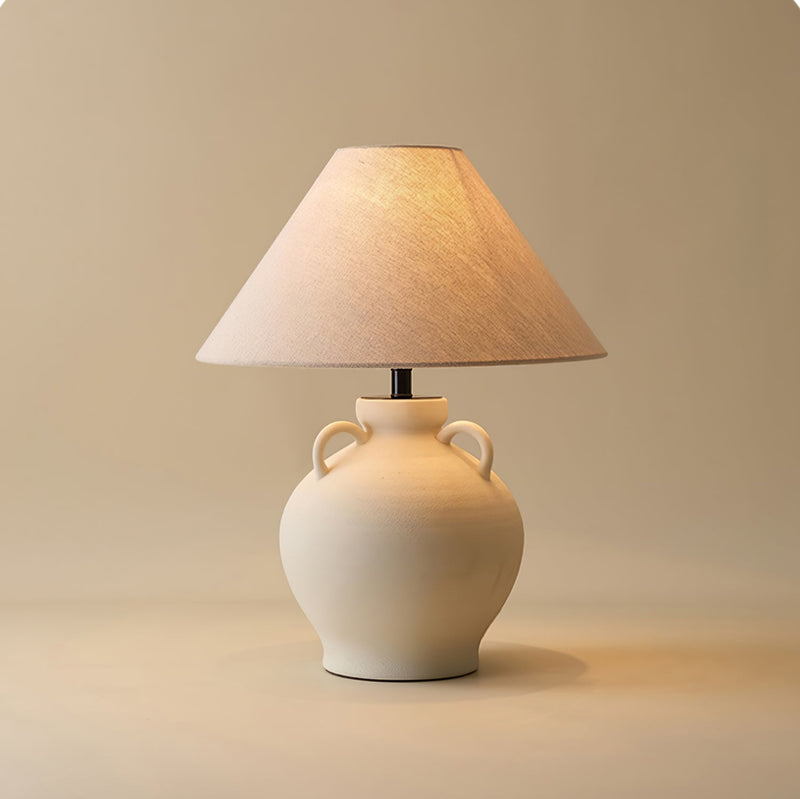 Terracotta Charm Table Lamp-DWHOME