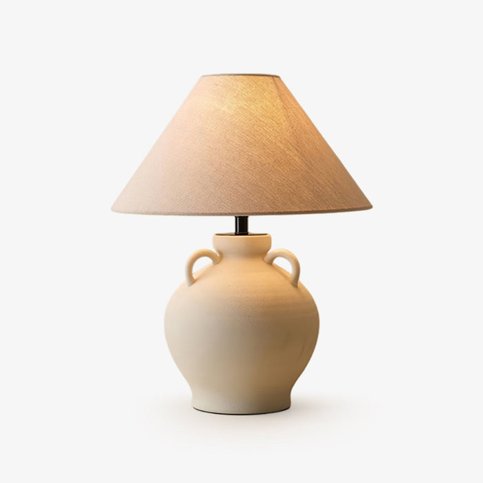 Terracotta Charm Table Lamp-DWHOME