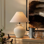 Terracotta Charm Table Lamp-DWHOME