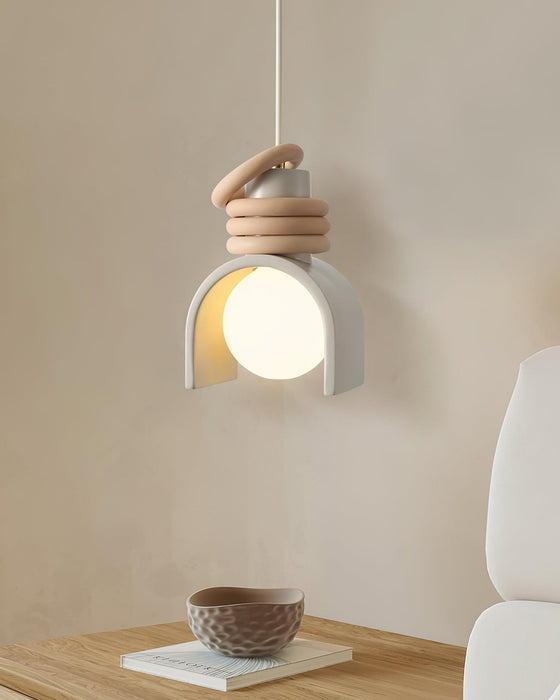 Terraform Pendant Light-DWHOME