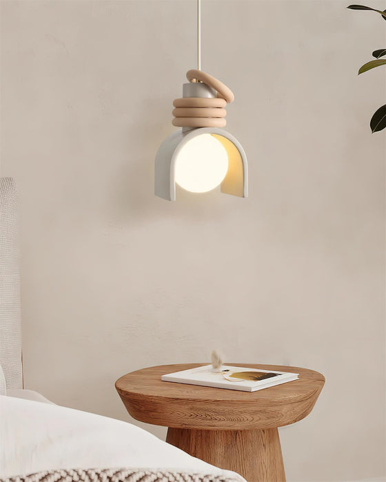 Terraform Pendant Light-DWHOME