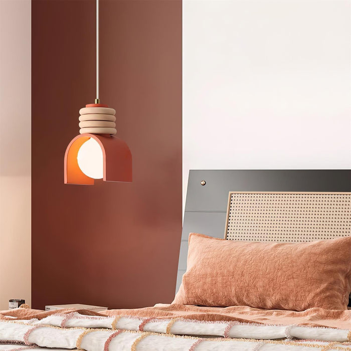 Terraform Pendant Light-DWHOME