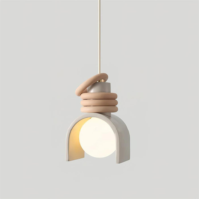 Terraform Pendant Light-DWHOME