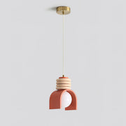 Terraform Pendant Light-DWHOME