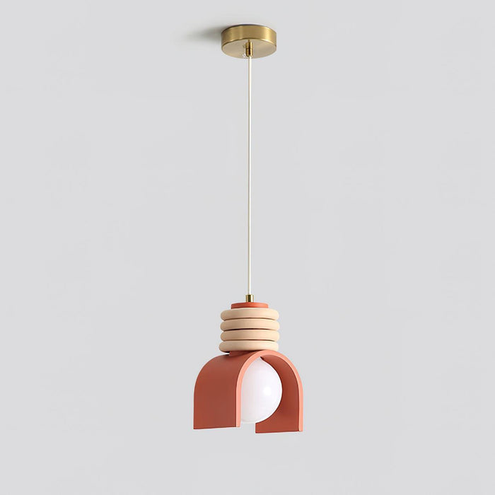 Terraform Pendant Light-DWHOME