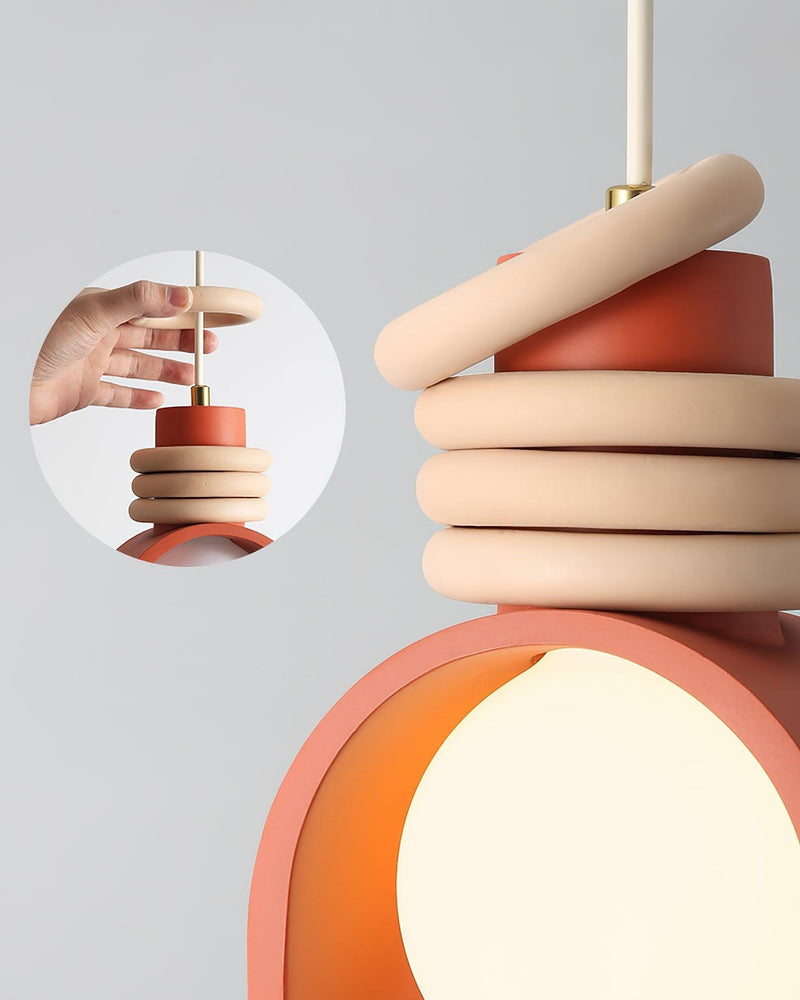 Terraform Pendant Light-DWHOME