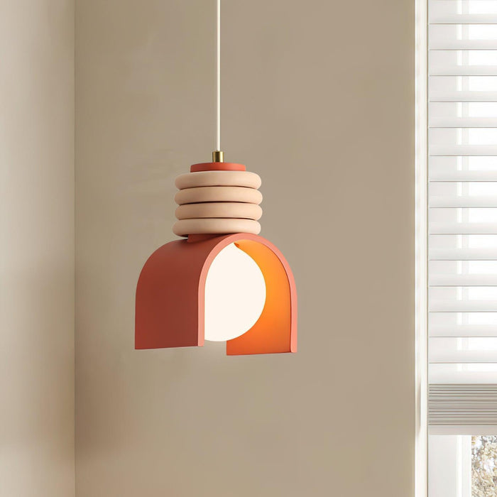 Terraform Pendant Light-DWHOME