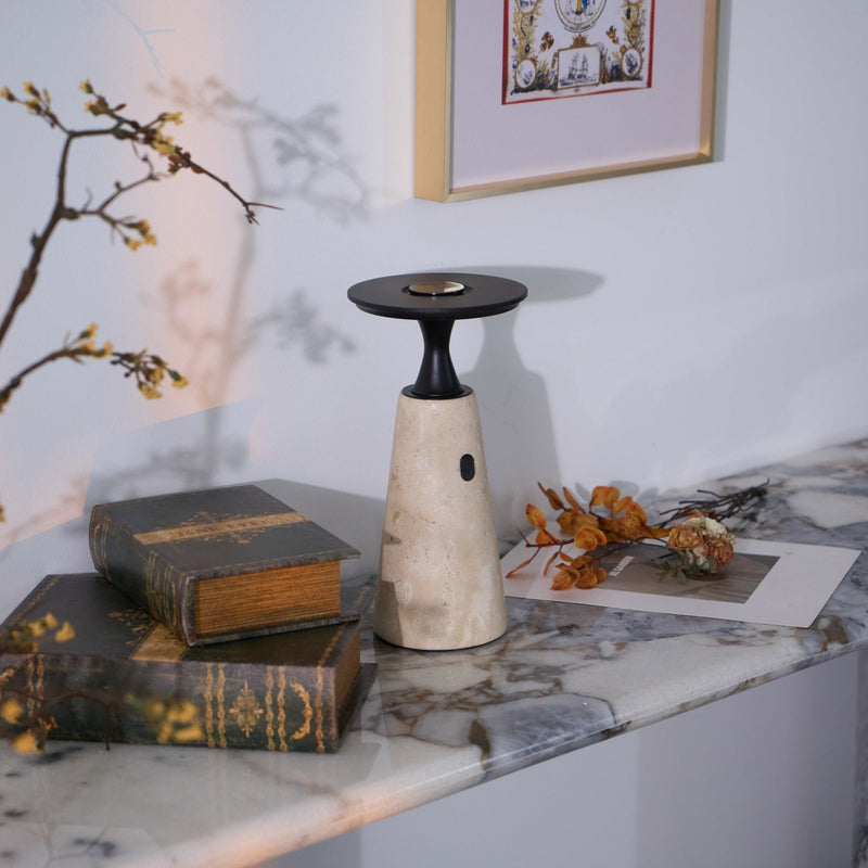 Terrava Rechargeable Table Lamp-DWHOME