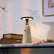 Terrava Rechargeable Table Lamp-DWHOME