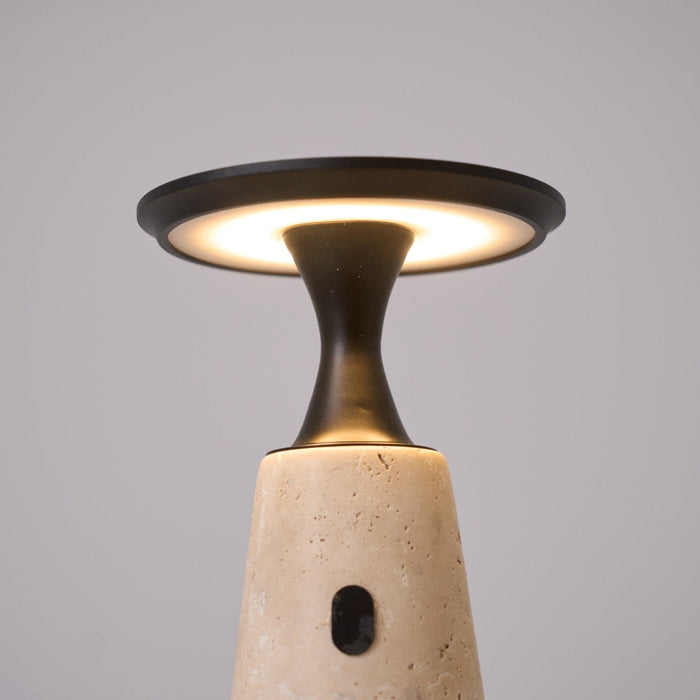 Terrava Rechargeable Table Lamp-DWHOME