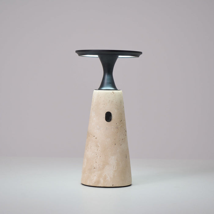 Terrava Rechargeable Table Lamp-DWHOME