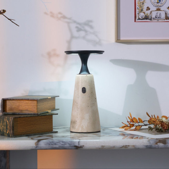 Terrava Rechargeable Table Lamp-DWHOME