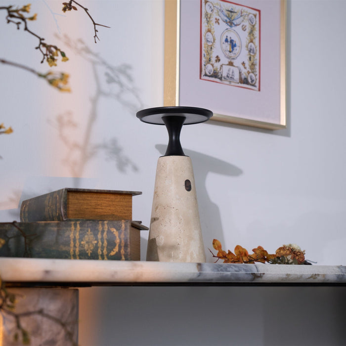 Terrava Rechargeable Table Lamp-DWHOME