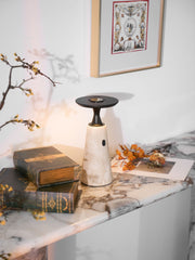 Terrava Rechargeable Table Lamp-DWHOME