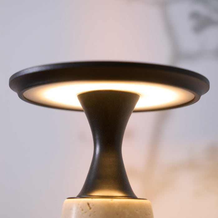 Terrava Rechargeable Table Lamp-DWHOME