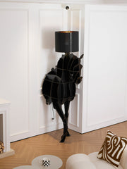 Tete Horse Floor Lamp-DWHOME