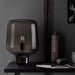 Teutonic Glass Table Lamp-DWHOME