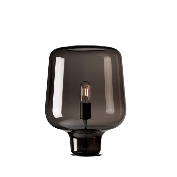 Teutonic Glass Table Lamp-DWHOME
