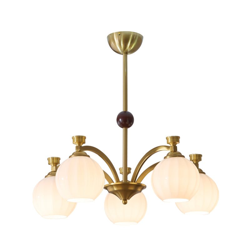 Thaddeus Radiance Chandelier-DWHOME