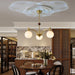 Thaddeus Radiance Chandelier-DWHOME
