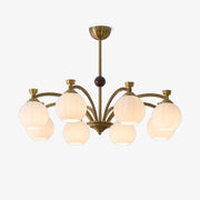 Thaddeus Radiance Chandelier-DWHOME