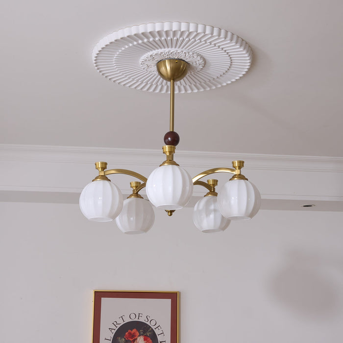 Thaddeus Radiance Chandelier-DWHOME