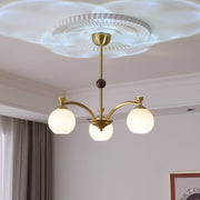 Thaddeus Radiance Chandelier-DWHOME