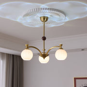 Thaddeus Radiance Chandelier-DWHOME