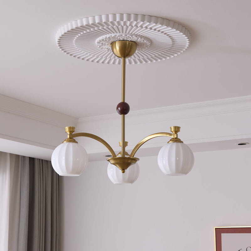 Thaddeus Radiance Chandelier-DWHOME