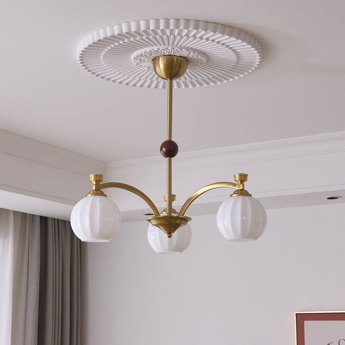 Thaddeus Radiance Chandelier-DWHOME