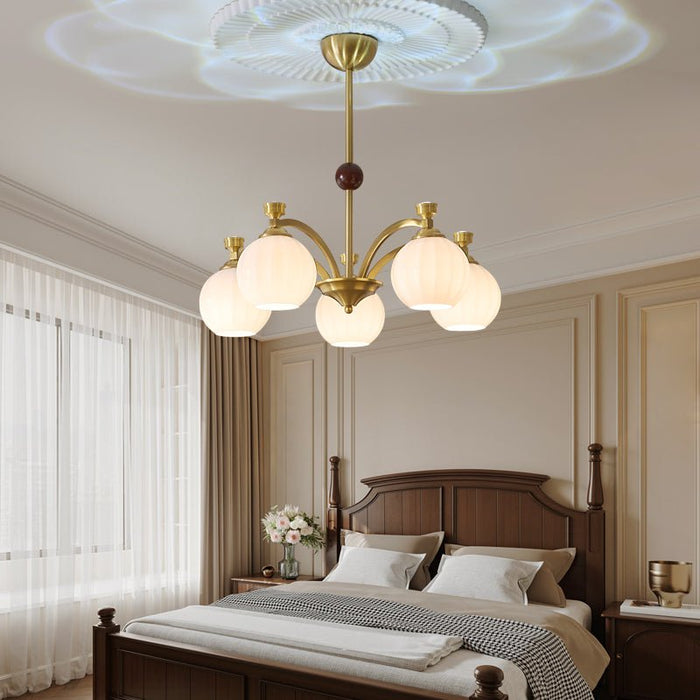 Thaddeus Radiance Chandelier-DWHOME