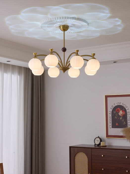 Thaddeus Radiance Chandelier-DWHOME