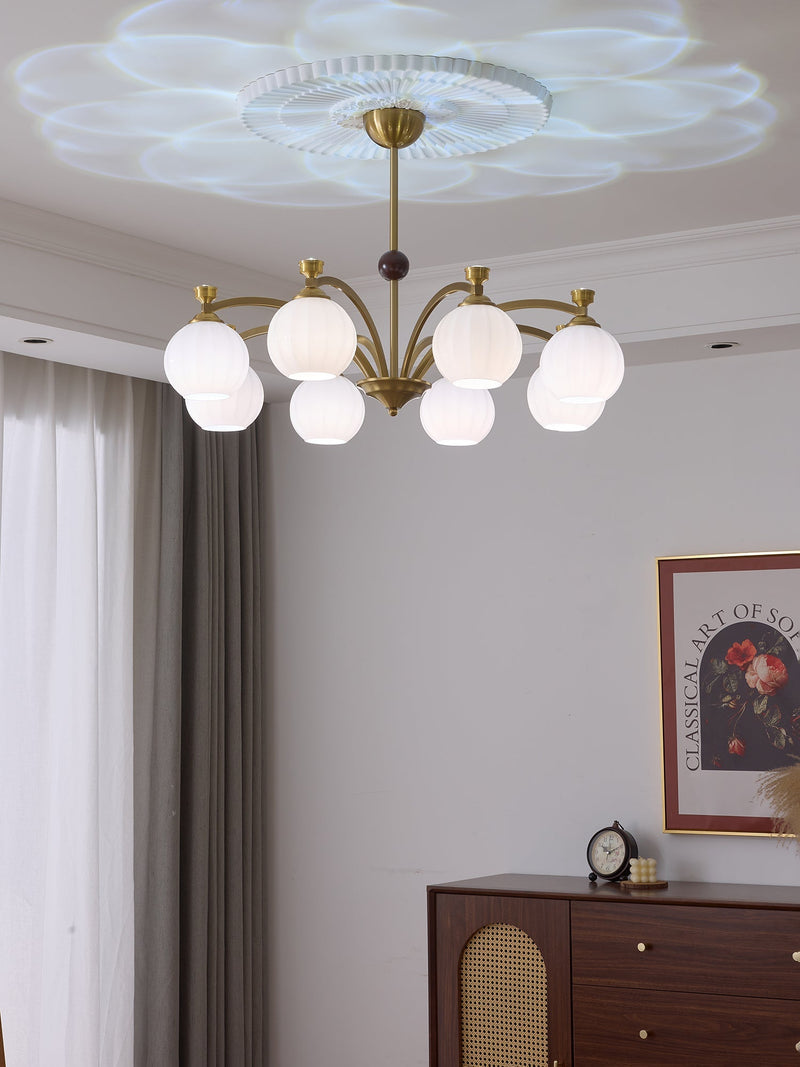 Thaddeus Radiance Chandelier-DWHOME