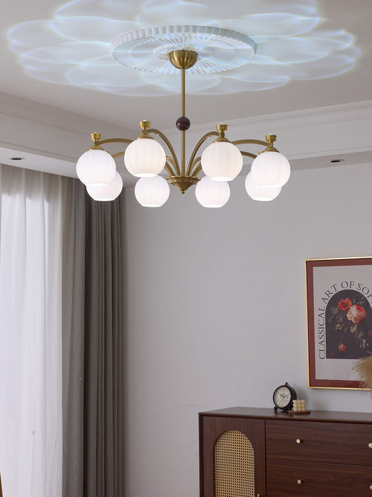 Thaddeus Radiance Chandelier-DWHOME