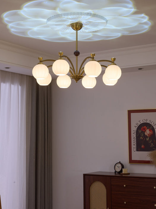 Thaddeus Radiance Chandelier-DWHOME
