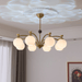 Thaddeus Radiance Chandelier-DWHOME
