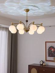 Thaddeus Radiance Chandelier-DWHOME