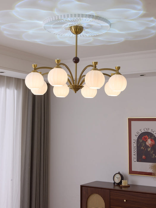 Thaddeus Radiance Chandelier-DWHOME