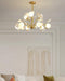 Thalassa Gingko Chandelier-DWHOME