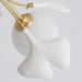 Thalassa Gingko Chandelier-DWHOME