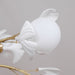 Thalassa Gingko Chandelier-DWHOME