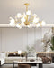 Thalassa Gingko Chandelier-DWHOME