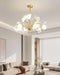 Thalassa Gingko Chandelier-DWHOME