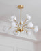 Thalassa Gingko Chandelier-DWHOME