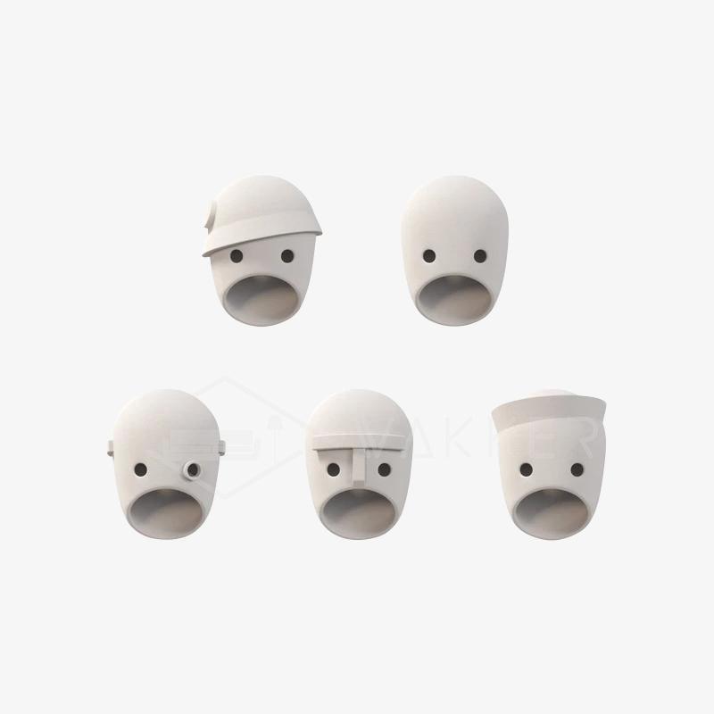 Mask Wall Light-DWHOME