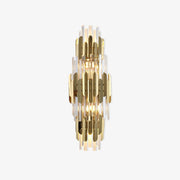 Theoretical Three Layer Wall Light-DWHOME