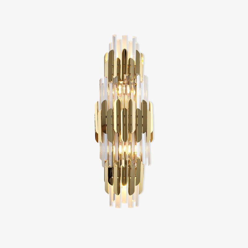 Theoretical Three Layer Wall Light-DWHOME