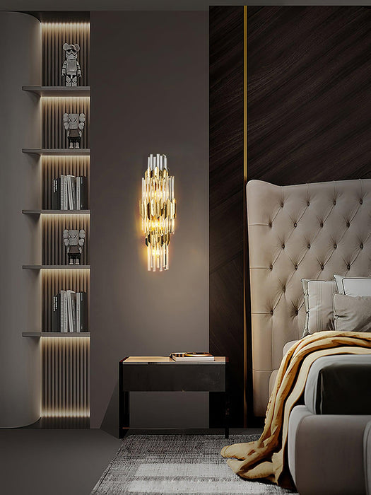Theoretical Three Layer Wall Light-DWHOME
