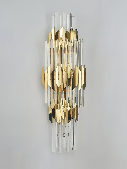 Theoretical Three Layer Wall Light-DWHOME